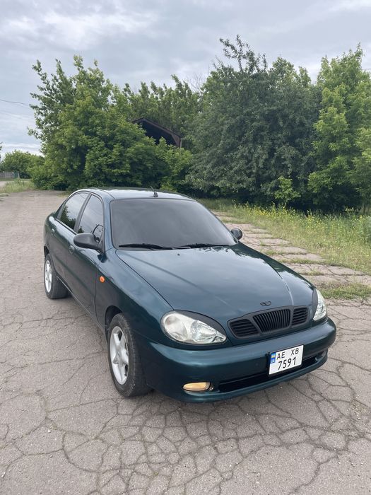 Daewoo Lanos 1.5 2004 poland