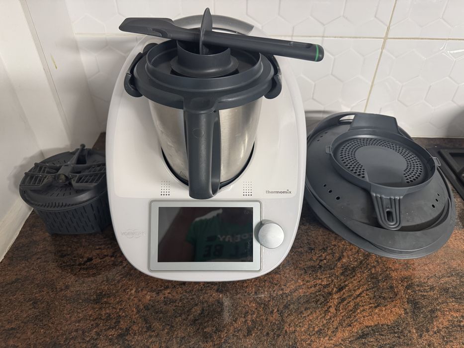 Thermomix  TM6 pełen zestaw Stan BDB