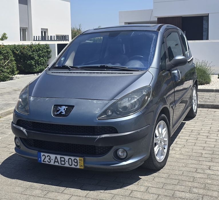Peugeot 1007 1.4 hdi