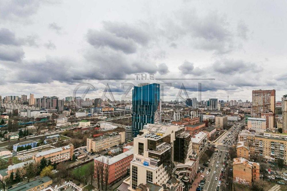 Продаж квартири, ЖК AuRoom, вул. Паньківська, Голосіївський р-н