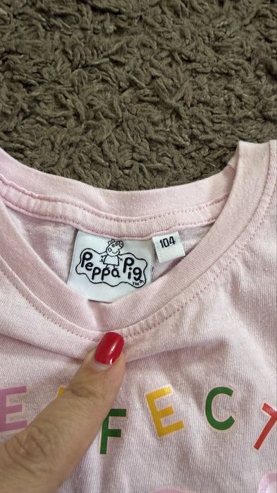 Сукня Peppa Pig свинка Пеппа