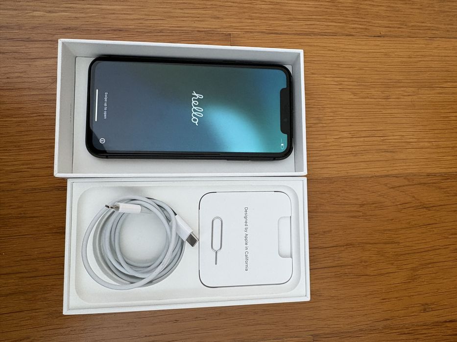 iPhone 11 128GB Black -Bateria 100%– Oferta de Cap