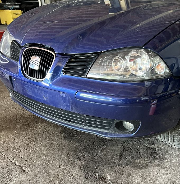 Frente completa ibiza 6l