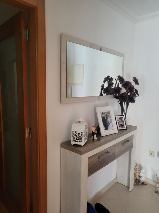 Apartamento t2 com garagem arrecadacao,2 elevadores 2 casas de banho