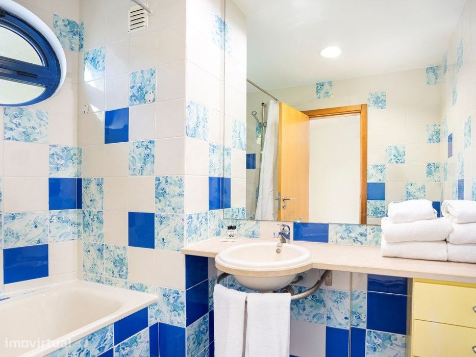 Apartamento turístico T1 na Marina de Albufeira, Algarve