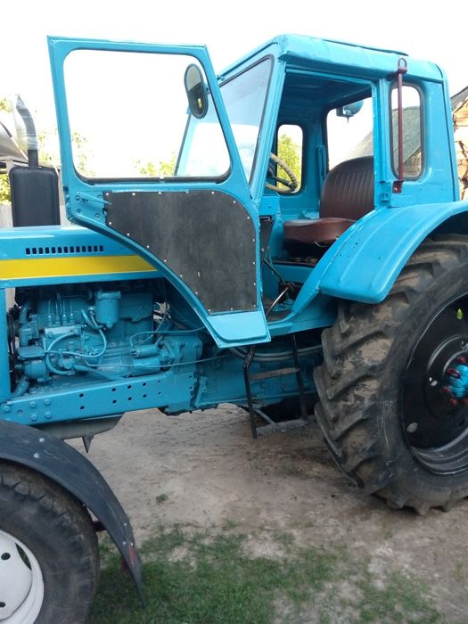 Продам МТЗ 80  в хорошому стані.