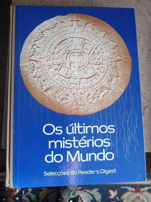 Atlas e outros Livros das Selecções R.D.