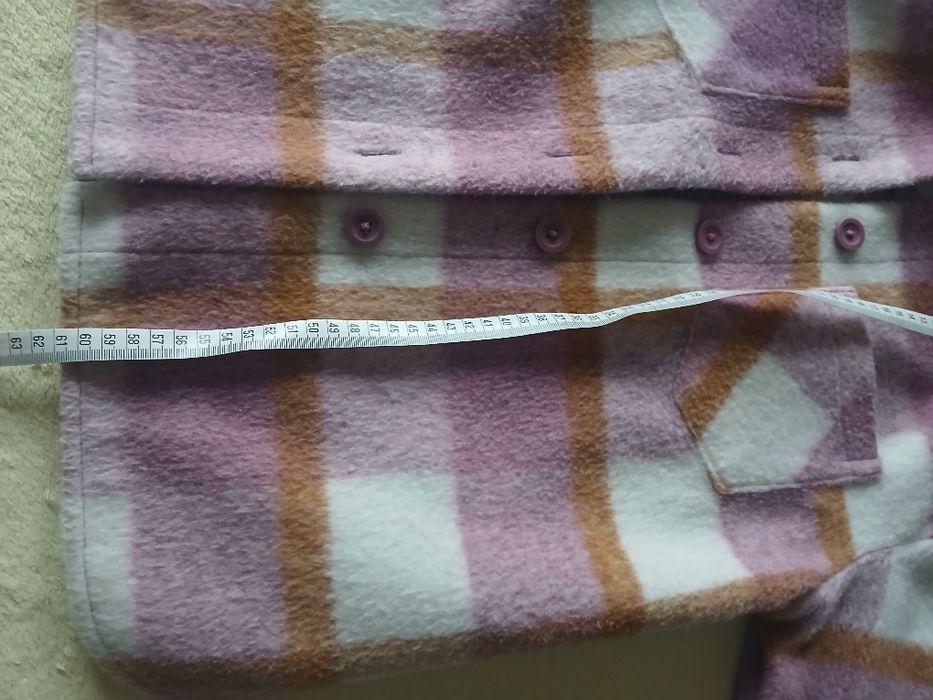 Kurtka jesienno zimowa płaszczyk 146