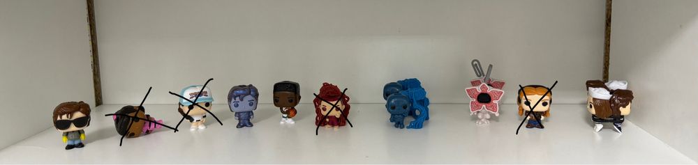 Kinder Joy дуже дивні дива