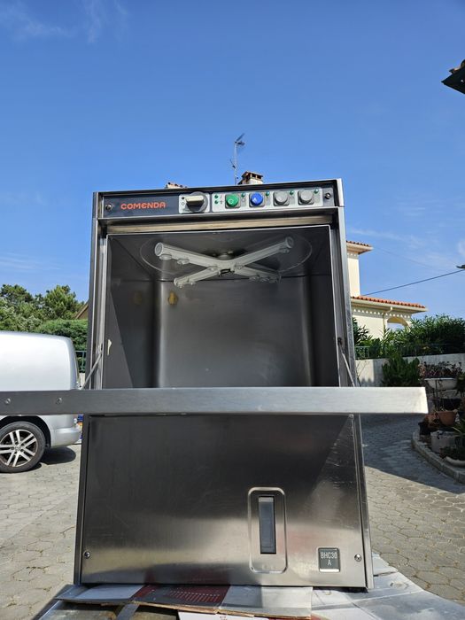 Vendo máquina loiça industrial