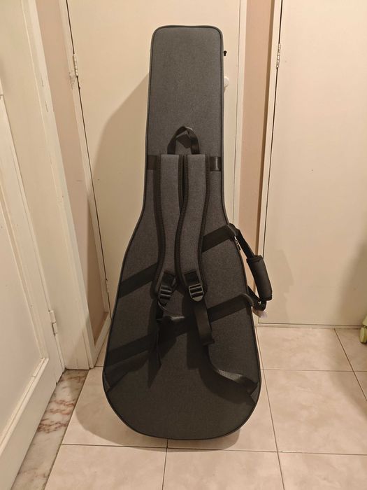 Case para guitarra acústica Takamine sh200a