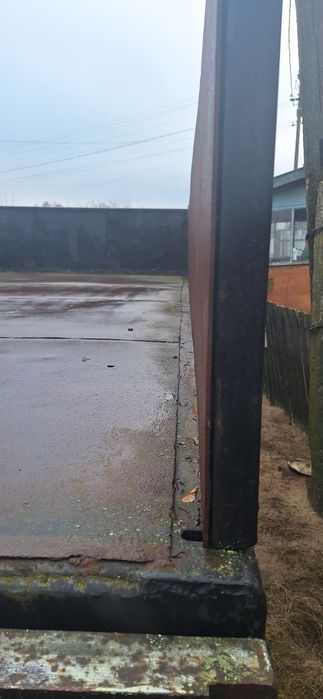 Продам прицеп зіловський