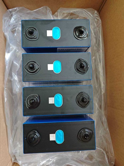 LiFePO4 комірки EVE 280Ah, Hithium 280Ah (нові, 2025 рік виробництва)