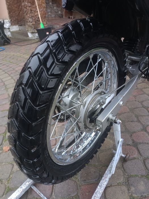 Мотоцикл ендуро (Enduro)  Honda XR150