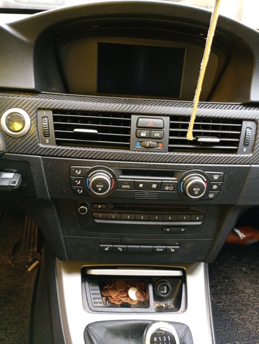 Fotel siedzenie BMW E90 E91