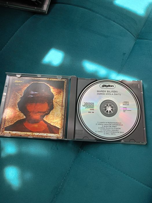 CD Marek Biliński, CDT Berlin,DIG 109