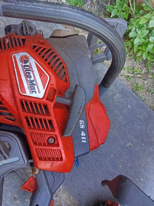 Motosserra gs211