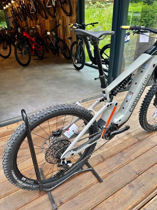 Cannondale Moterra LT NOWY Bosch Gen.5 120Nm 800Wh ebike elektryczny