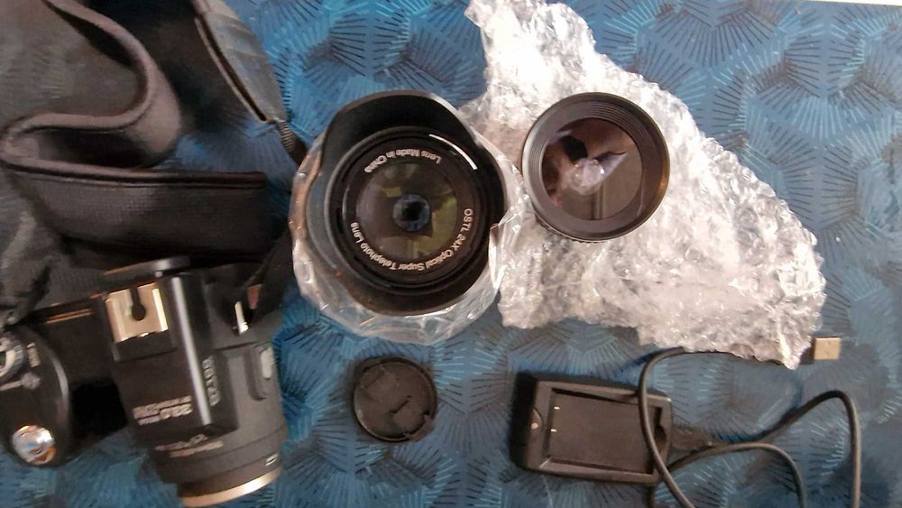 Aparat fotograficzny