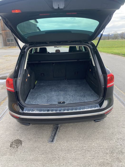 Продається Volkswagen touareg