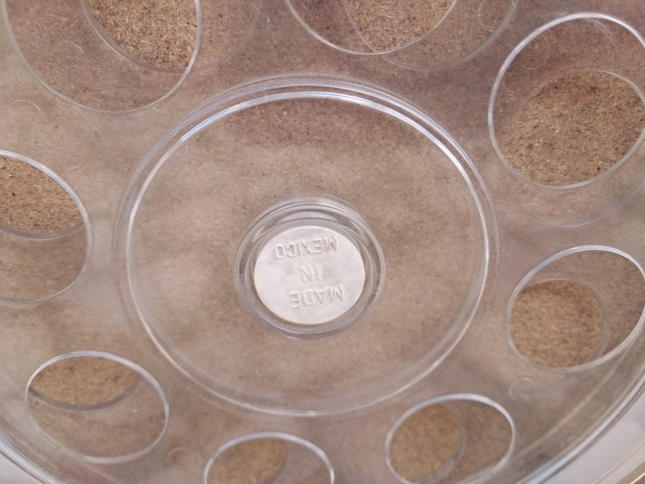 Expositores para lojas ou coleccionáveis