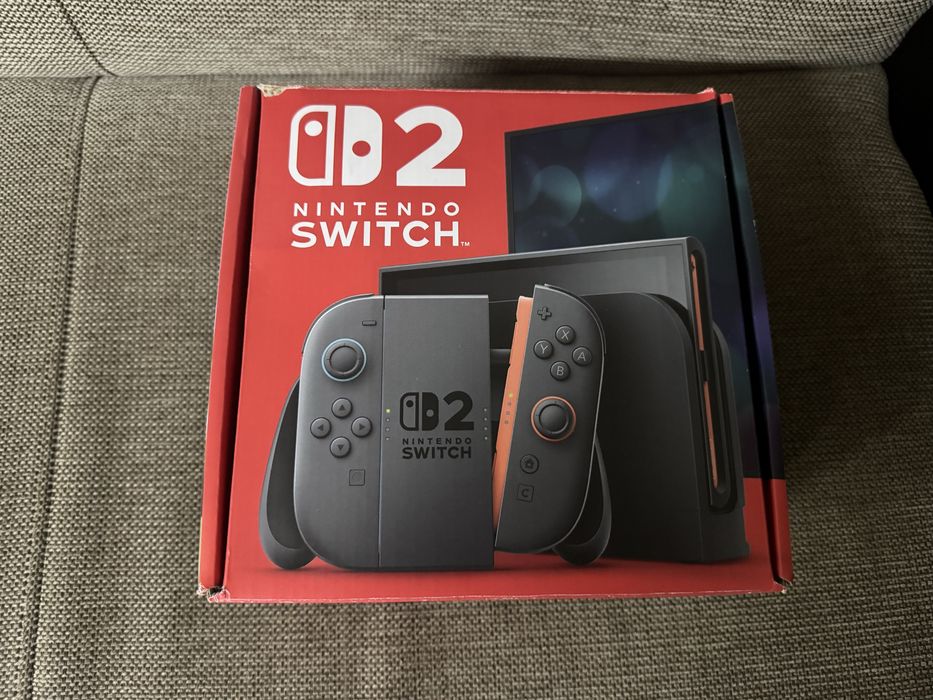Nintendo Switch 2  + Pokemon Z-A