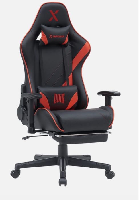 Cadeira gamer epic