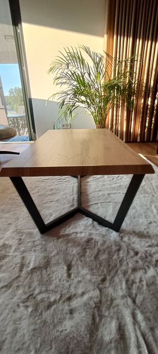 Stolik kawowy - loft
