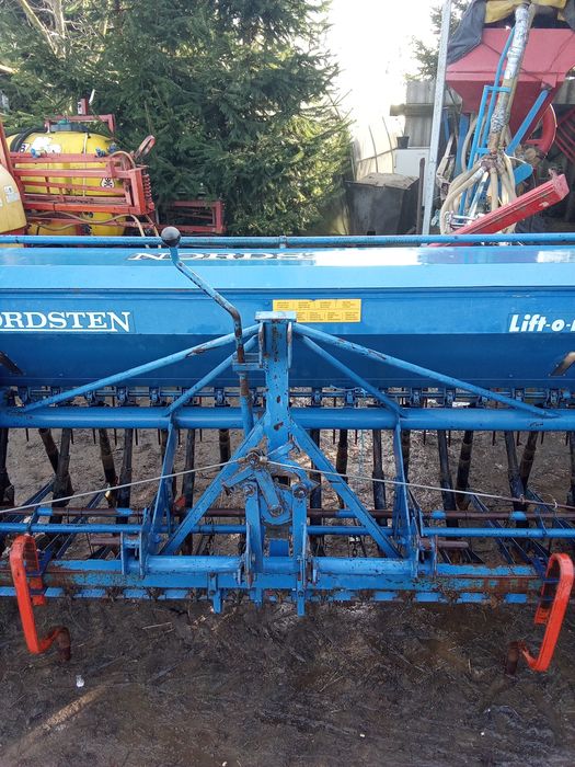 Сівалка нордстен nordsten 2.5 м