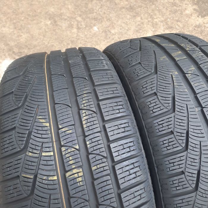 Зимняя резина, шины 245 45 R17 Pirelli (Пирели) 2шт.: 45 $ - Автошины ...