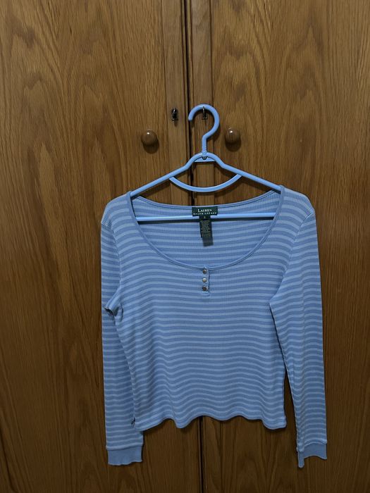 Blusa Ralph Lauren 100% de algodão