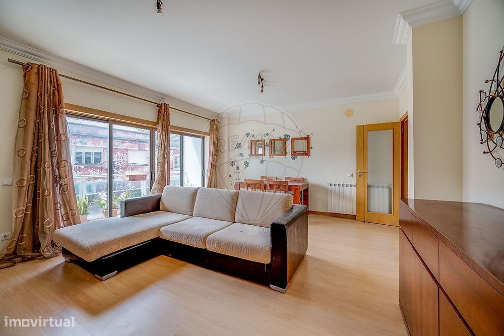 Apartamento T3 para venda — Gaeiras, Leiria