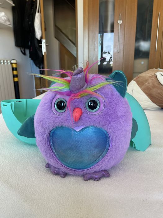 Ovo surpresa com peluche dentro