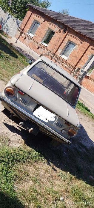 Продам ЗАЗ 968 запорожец