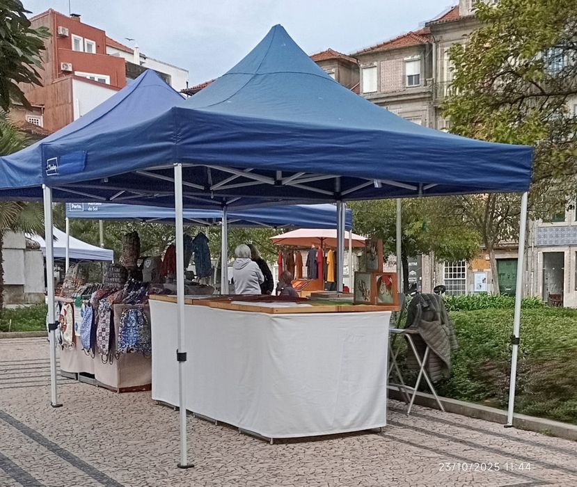 Tendas eventos impermeável