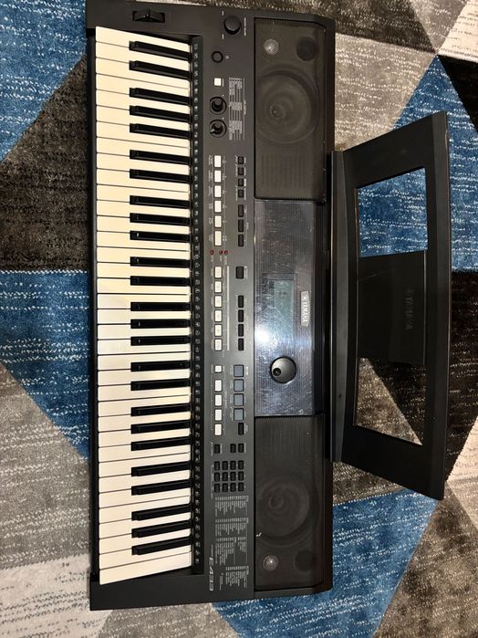 keyboard YAMAHA PSR-E433 | stojak gratis