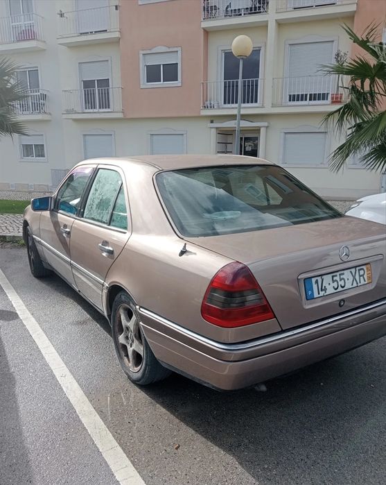 Mercedes-Benz C 200 D (202 120) Elegance - 94