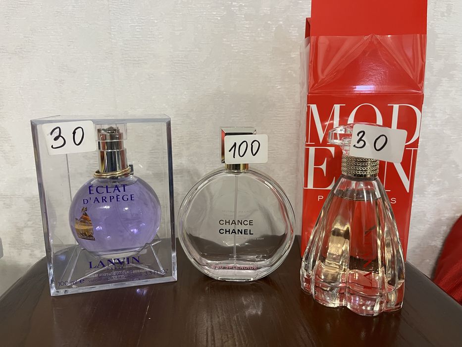 Парфуми( розпив) від 2 мл з власної колекції