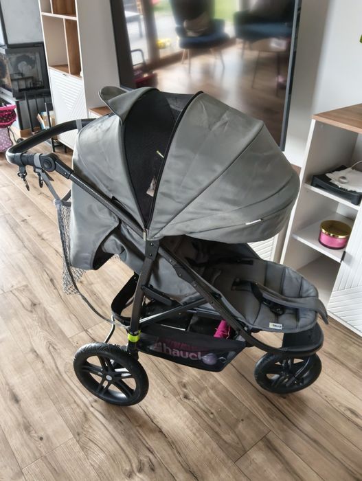 Wózek spacerowy Rapid Hauck 3R