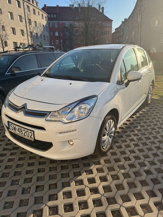 Citroën C3 Citroen C3, sprawny, klimatyzacja automatyczna, tempomat
