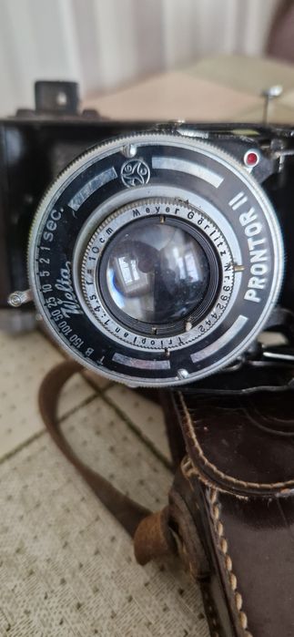 Фотоапарат Welta