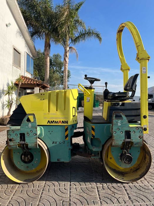 Cilindro Marca AMMANN AV 26-2