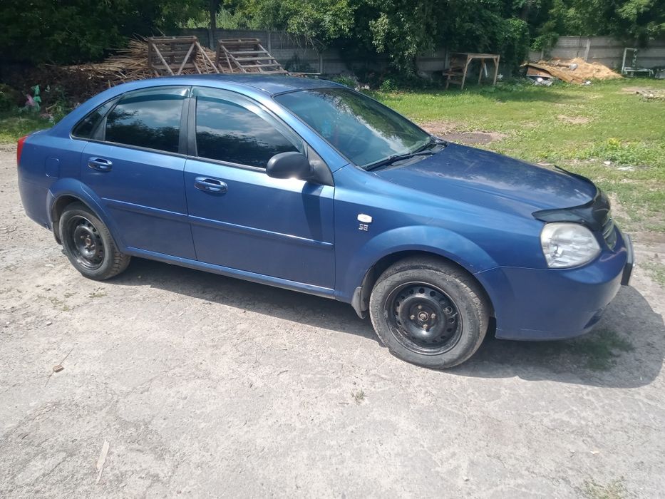 Продам автомобіль .Chevrolet  Lacettii