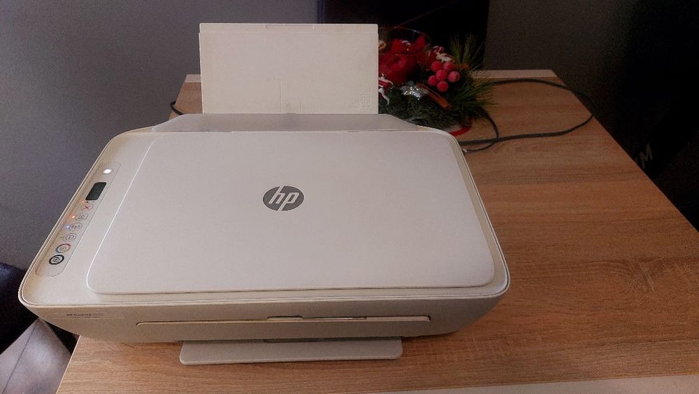 Drukarka HP 2620  używana bez tuszy