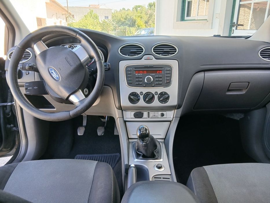 Ford Focus 1600 cc