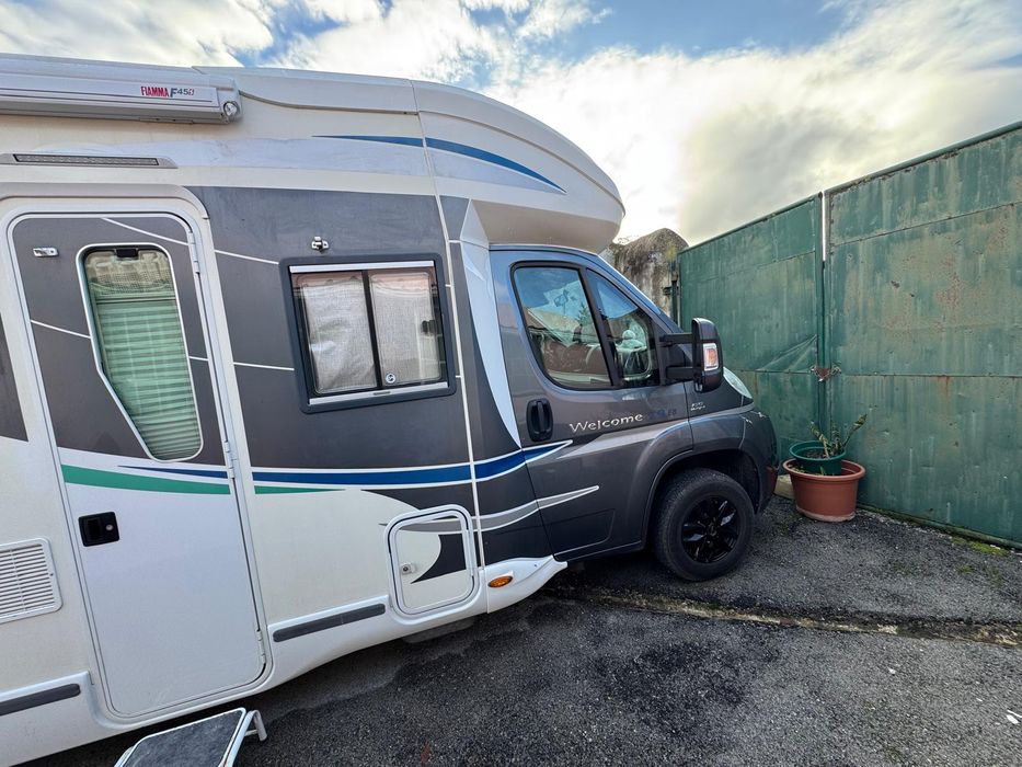 Autocaravana  chousson