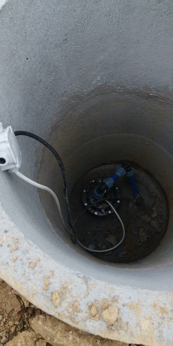 Studnie głębinowe, wiercone, przyłącza, studnie, szukanie wody