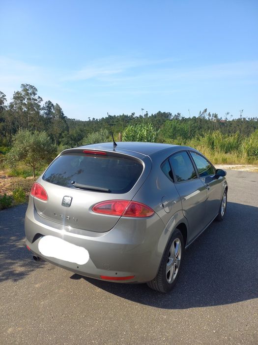 Seat Leon sport up 1.9cc