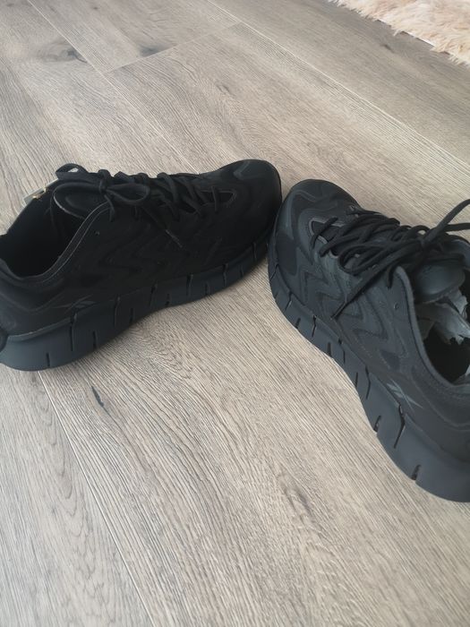 Sapatilhas Reebok Zig Kinetica 21 - pretas