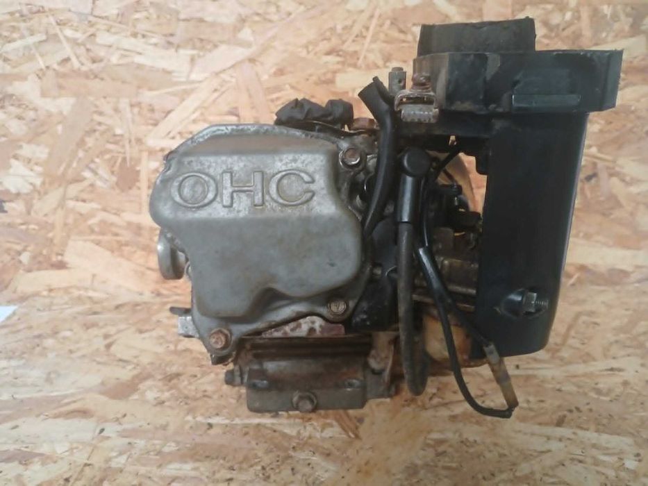 Peças Motoenxada Robin EX 17